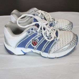 k swiss flow cool system